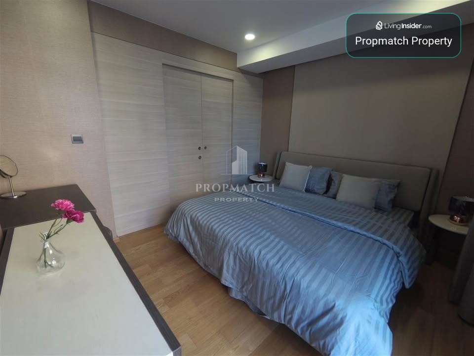 ✨Flash Deal ✨KLASS Langsuan ( 1Bed 1Bath 45SQM.) พร้อมอยู่ ! เพียง 38,000 บาทต่อเดือน Tel.0981315848@propmatch  – รูปที่ 4