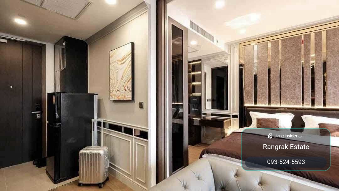💥CP-2199💥ว่าง ให้ เช่า แอชตัน จุฬา - สีลม👉แอดไลน์ @luxeliving  – รูปที่ 4
