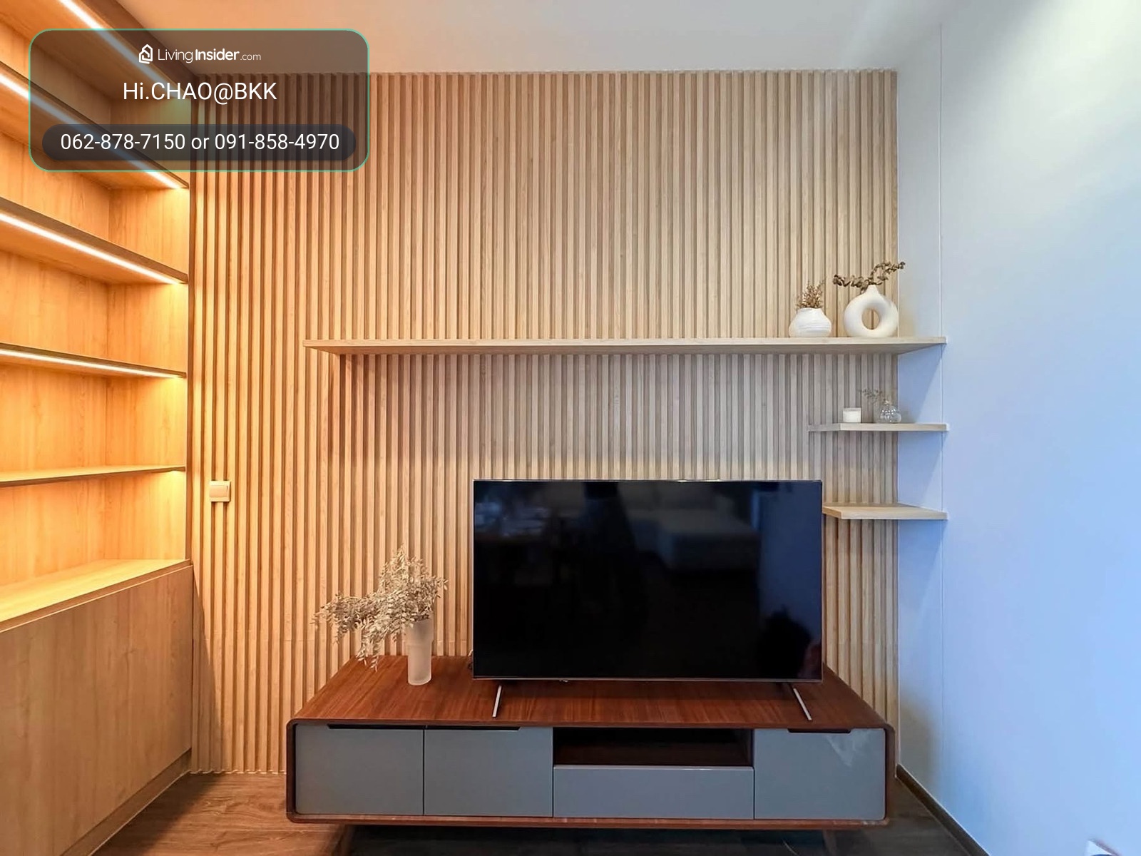 🚩The Address Siam–Ratchathewi : Rare corner unit | Near BTS Ratchathewi, Siam Paragon, CentralWorld – รูปที่ 2