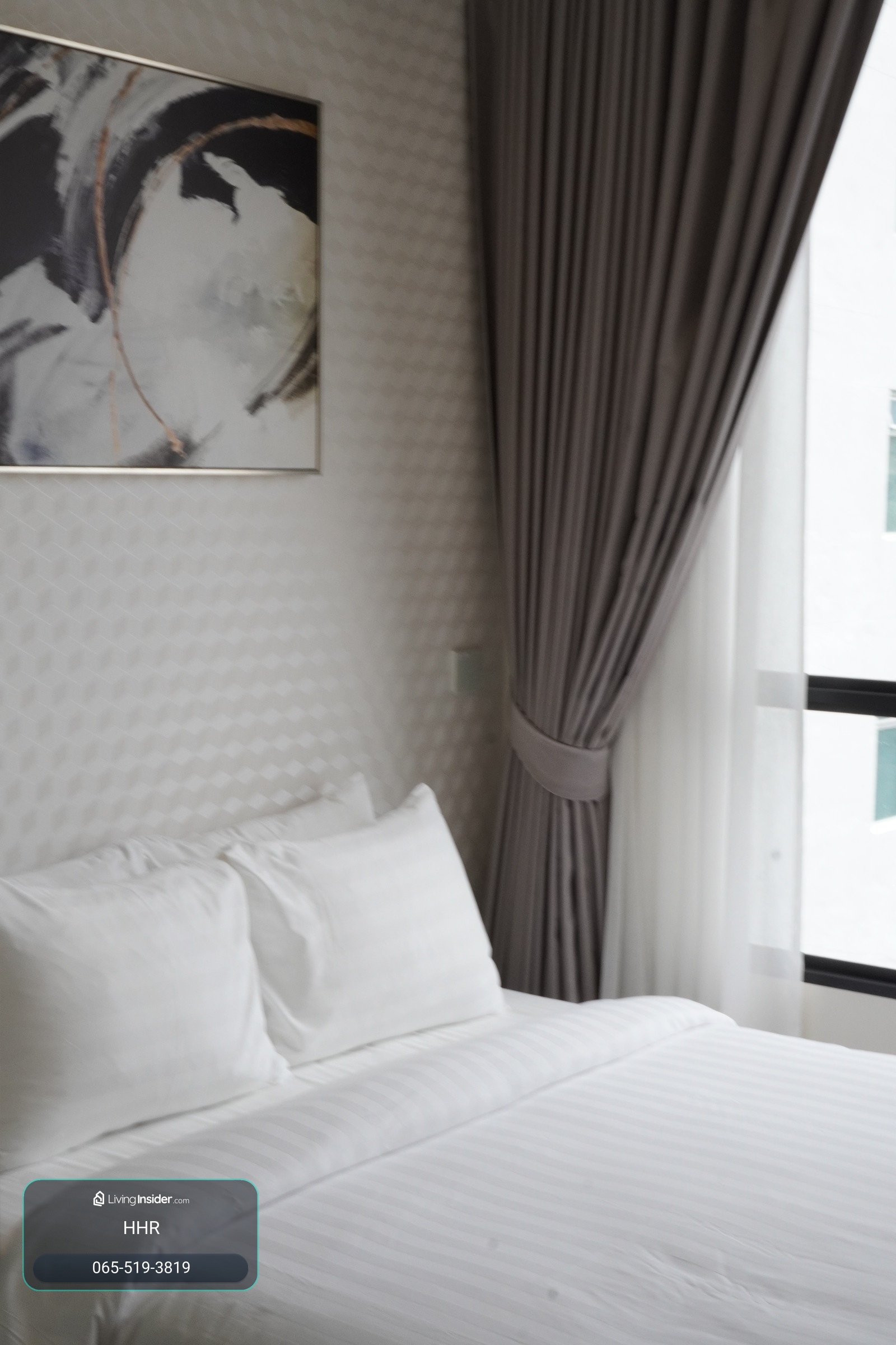 🔥ให้เช่าคอนโด Hampton Residence Phayathai 1 Bedroom Plus 34 ตรม. 𝑭𝑹𝑬𝑬 𝑾𝒊𝒇𝒊 เฟอร์นิเจอร์ครบ พร้อมเข้าอยู่🔥 – รูปที่ 3