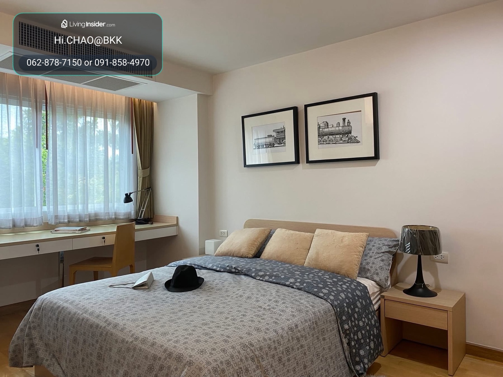🚩The Residence 52 : Low-rise condo, very private and great location. Near BTS On-nut, Naree Nimon School, Panya Kindergarte School. – รูปที่ 4