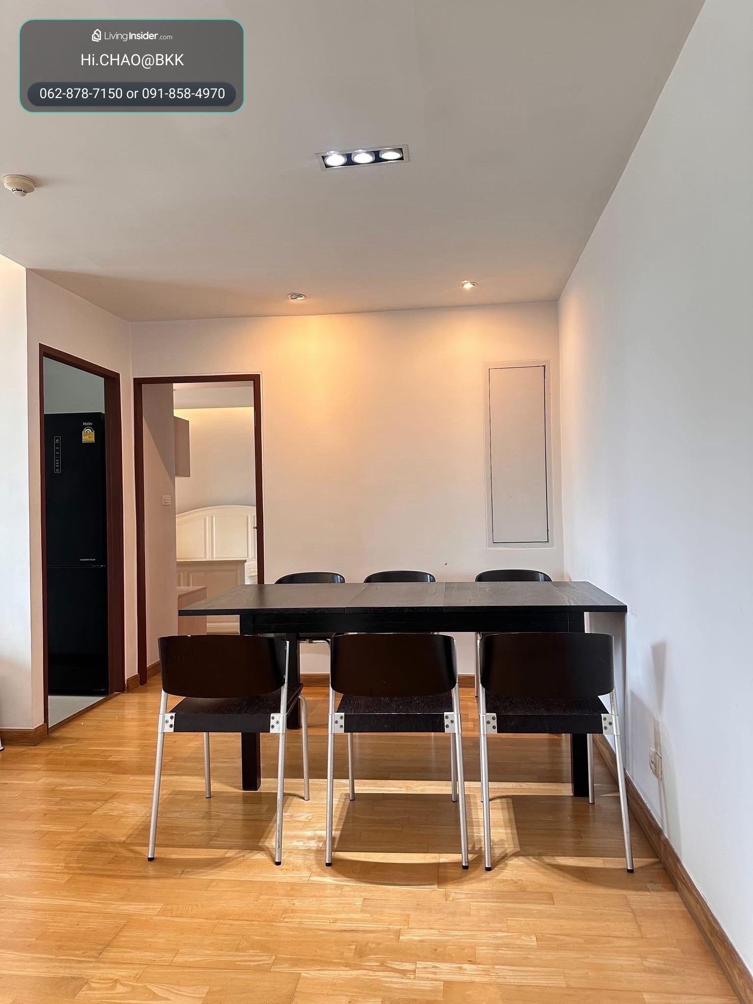 🚩Residence 52 Condominium (Sukhumvit 52) Near BTS On Nut | Wells International School – On Nut and Bangkok Pr. – รูปที่ 3