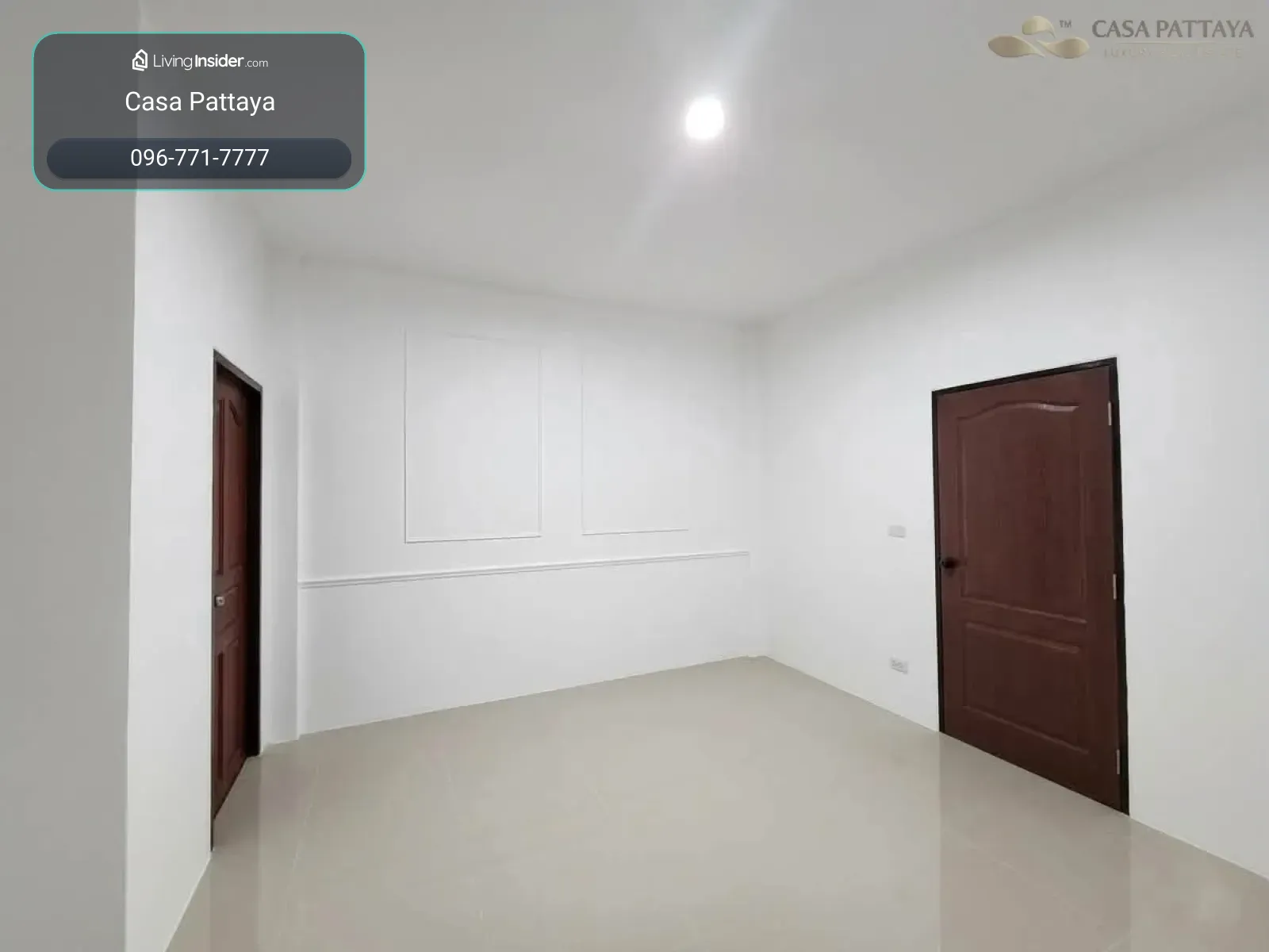 Corner House for Sale at Baan Pannathon 3, Soi Siam Country Club – รูปที่ 3