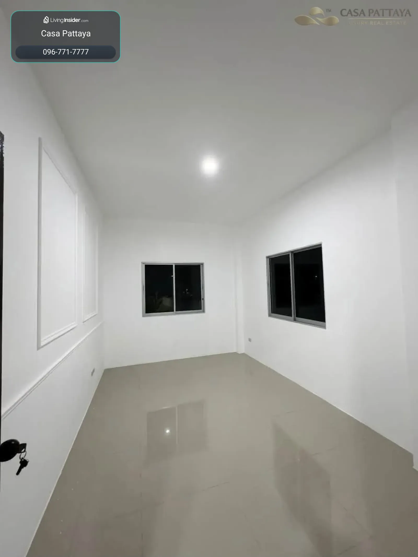 Corner House for Sale at Baan Pannathon 3, Soi Siam Country Club – รูปที่ 4