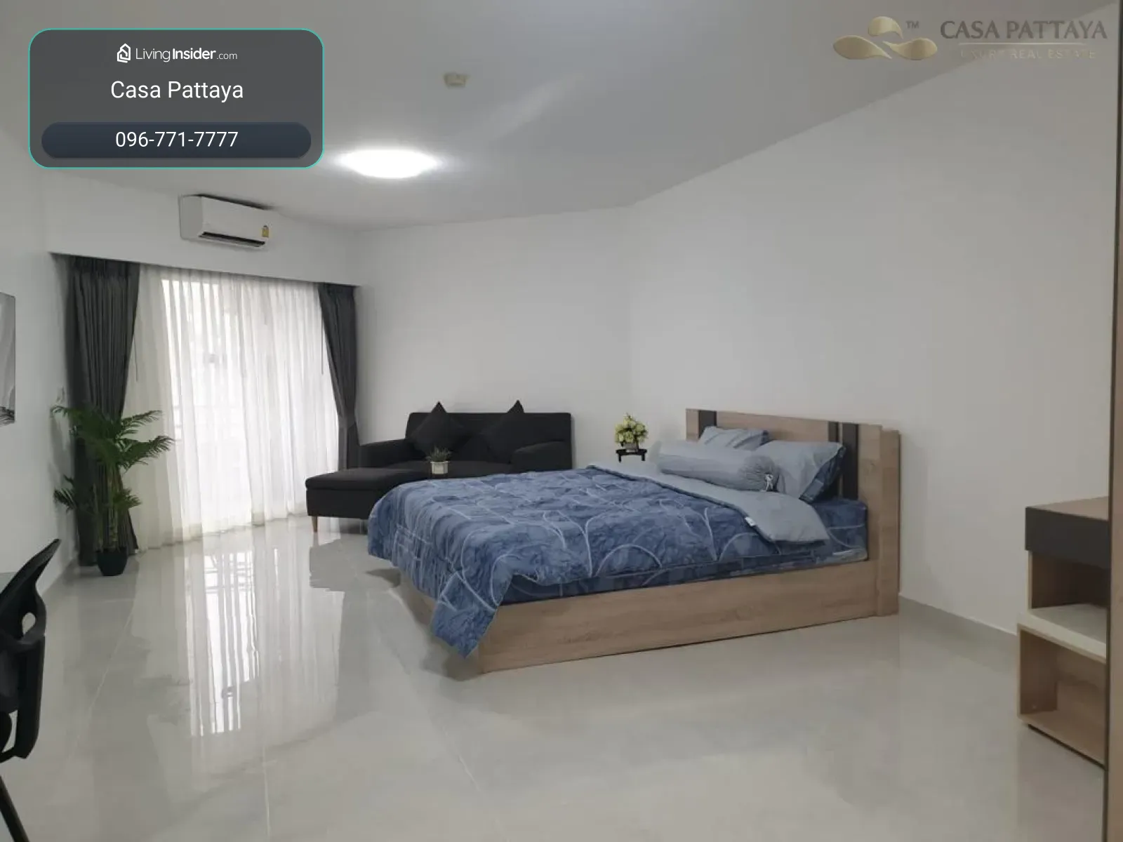 Urgent Sale: Beachfront Condo in Pattaya North, Markland Condominium – รูปที่ 3