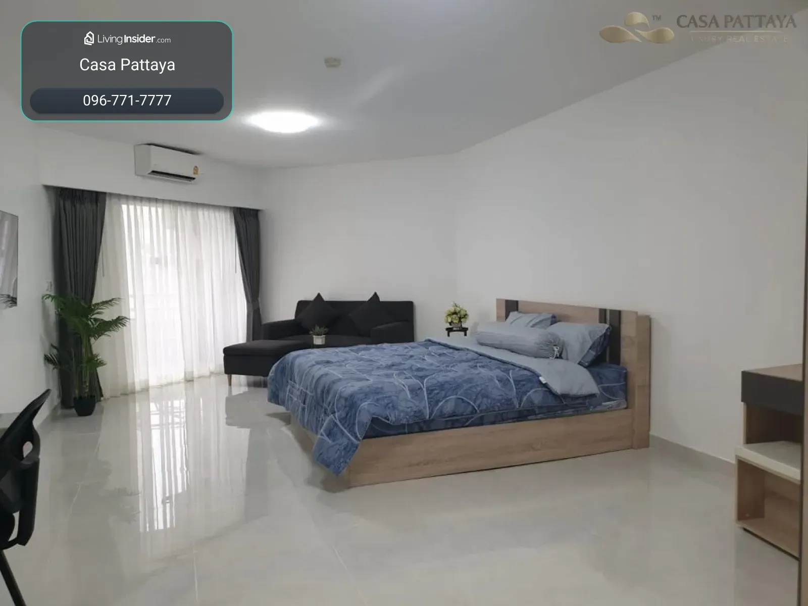 Urgent Sale: Beachfront Condo in Pattaya North, Markland Condominium – รูปที่ 4