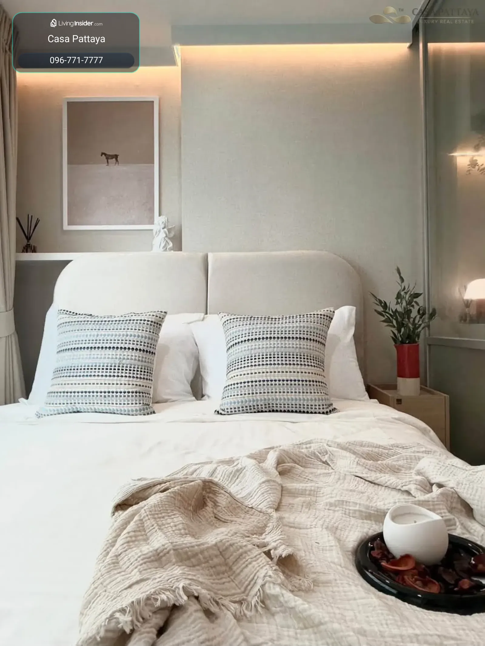 For Sale: Renovated Condo at Lumpini Seaview Jomtien – รูปที่ 3