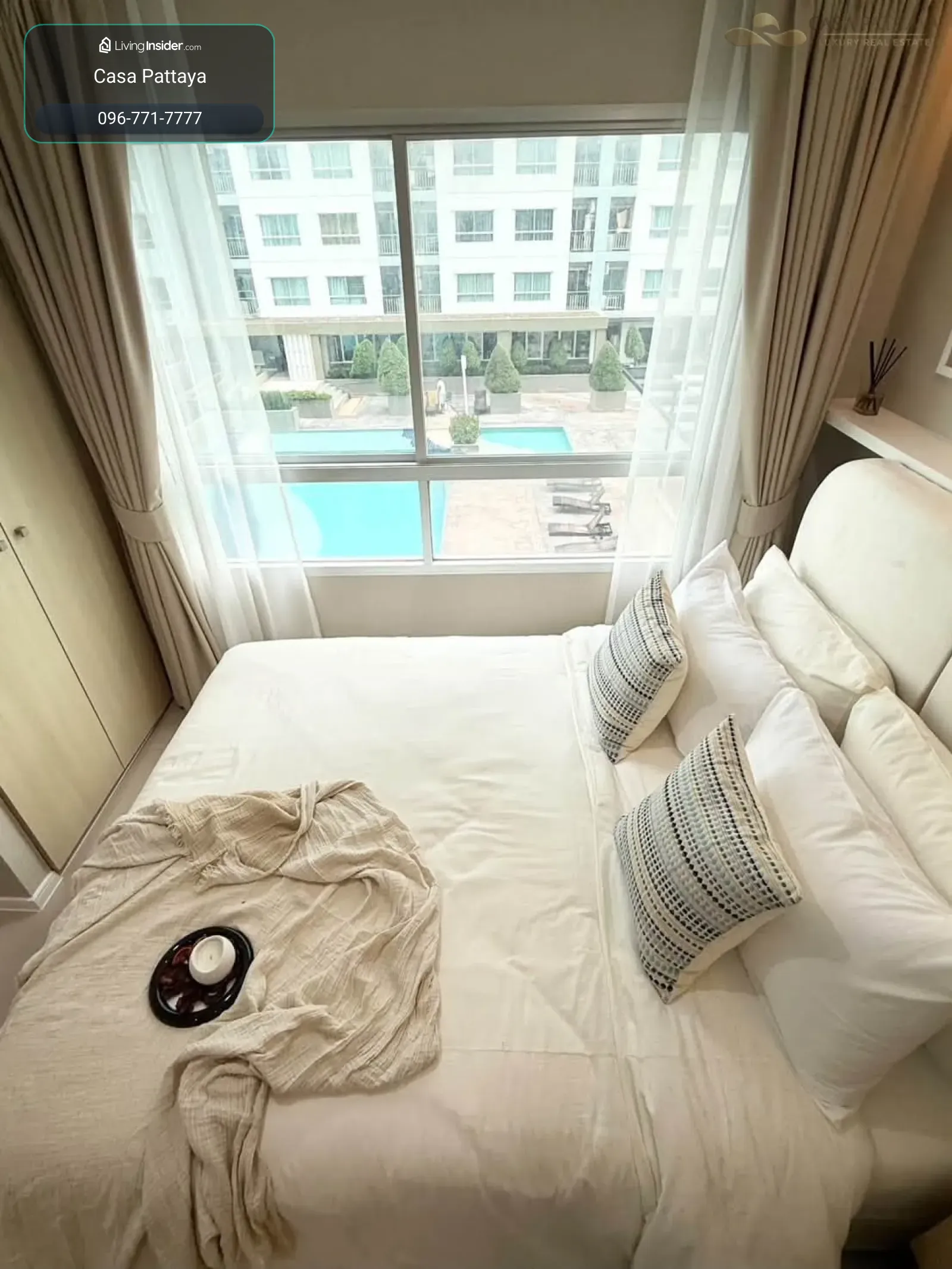 For Sale: Renovated Condo at Lumpini Seaview Jomtien – รูปที่ 4