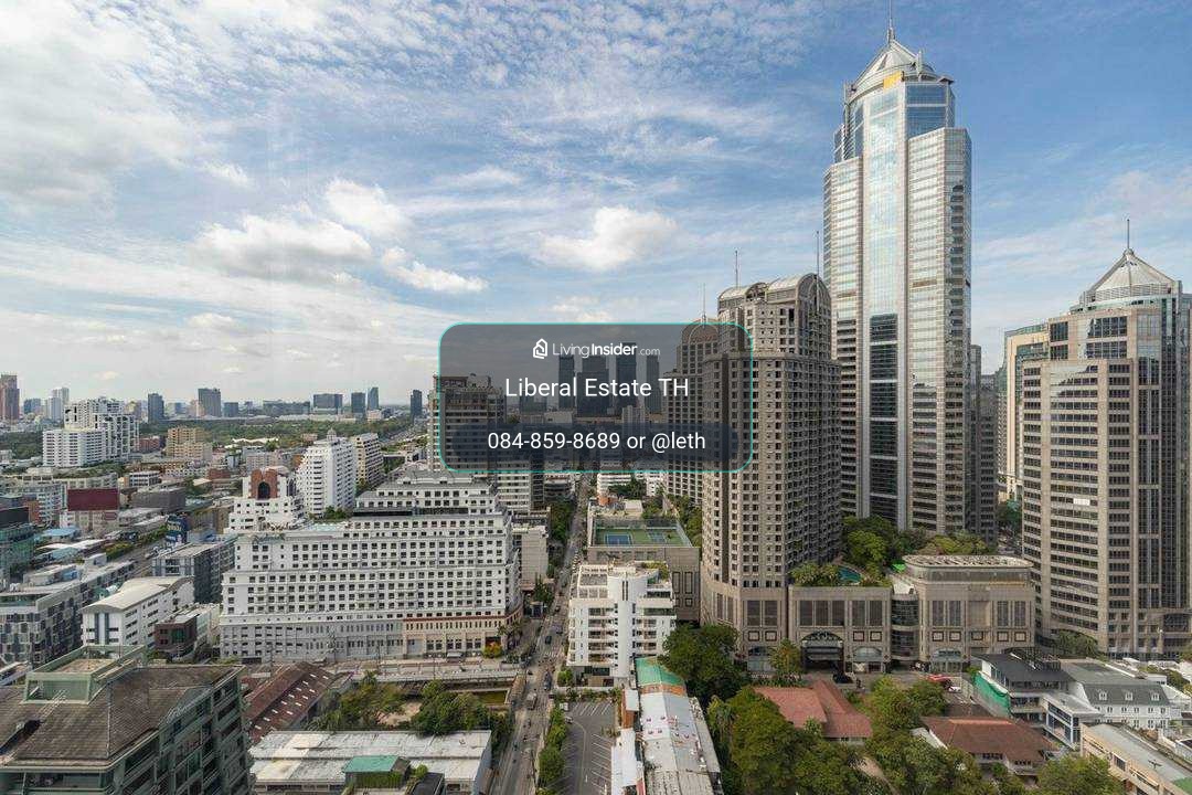 LTHC16254 - Condo For Rent | Athenee Residence | BTS Phloenchit | 215 Sq.m. | 3+1 Beds | 3 Baths | 165K/Month – รูปที่ 4