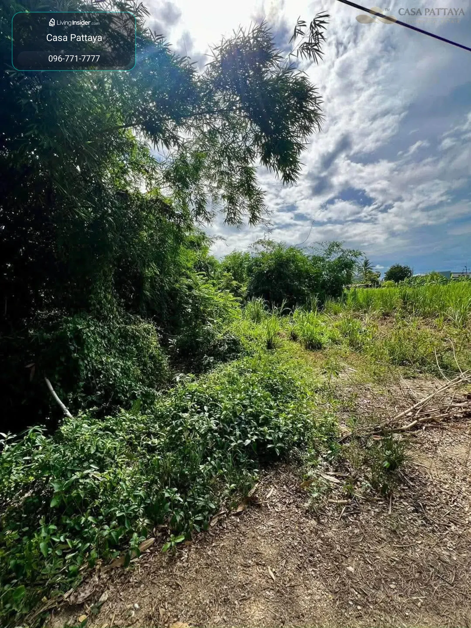 Prime Business Land for Sale: Next to Soi Yaek Kamnan, Huay Yai – รูปที่ 4