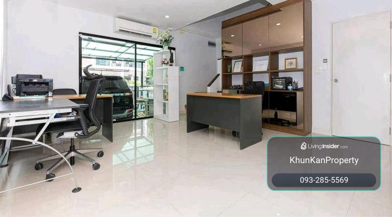 ✅FOR SALE ✅ iField Bangna #CornerHouse🔥 HOT DEAL – รูปที่ 2