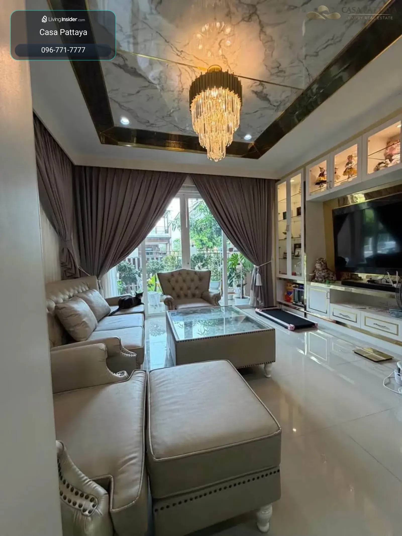 Luxury House for Sale / Rent: Suetrong Serene Bang Saray – รูปที่ 3