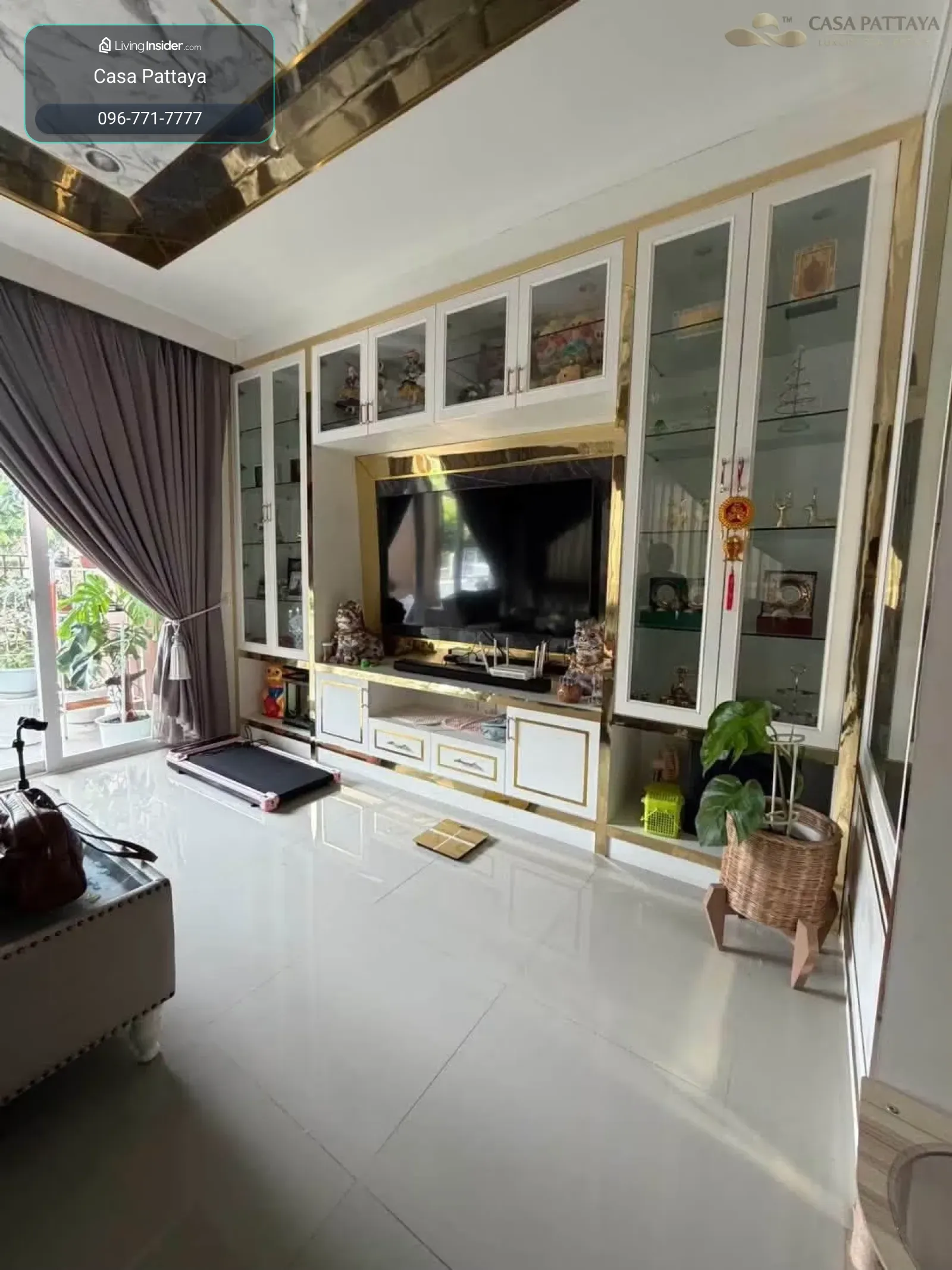 Luxury House for Sale / Rent: Suetrong Serene Bang Saray – รูปที่ 4