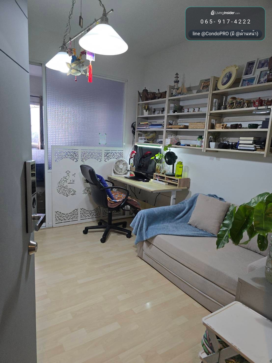 P-1758 ‼️The Leaf Pattanakarn ห้องถูกมากๆ แถมของแถมก็เยอะ!‼️ – รูปที่ 4