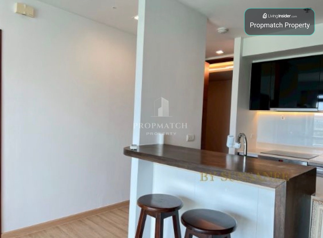 ✨Flash Deal ✨The River Condominium ( 1Bed 1Bath 54SQM.) พร้อมอยู่ ! เพียง 30,000 บาทต่อเดือน Tel.0981315848@propmatch  – รูปที่ 3
