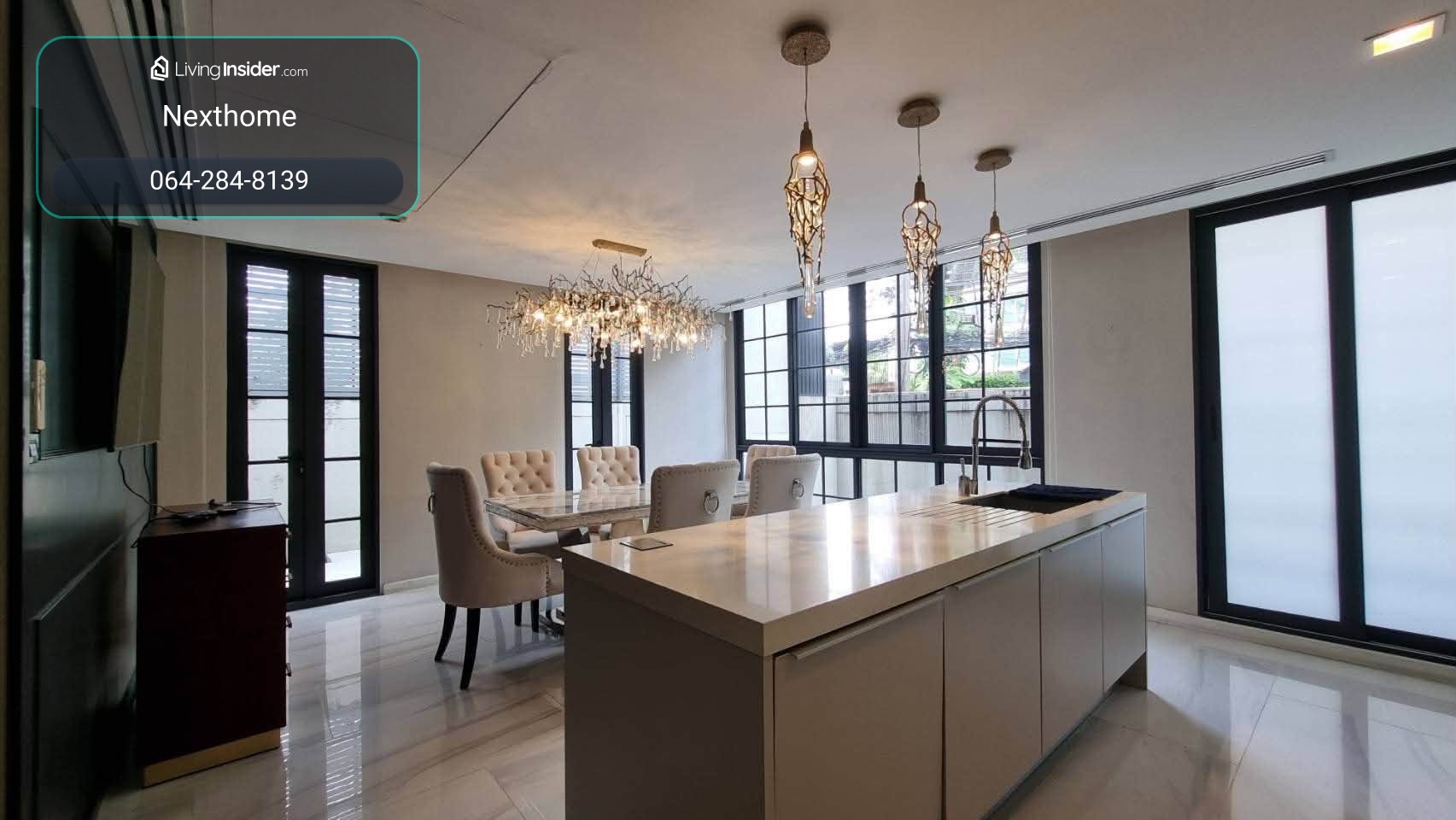 🔥Rent Now🔥 Quarter 31, near BTS Phrom Phong station. Fully furnished and ready to move in. – รูปที่ 2