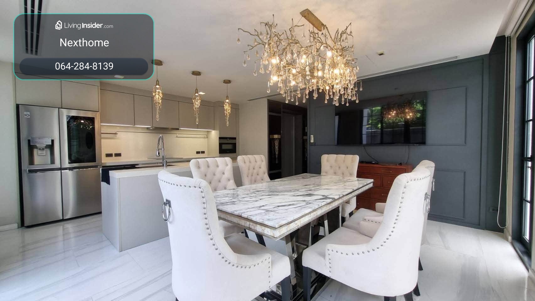🔥Rent Now🔥 Quarter 31, near BTS Phrom Phong station. Fully furnished and ready to move in. – รูปที่ 4