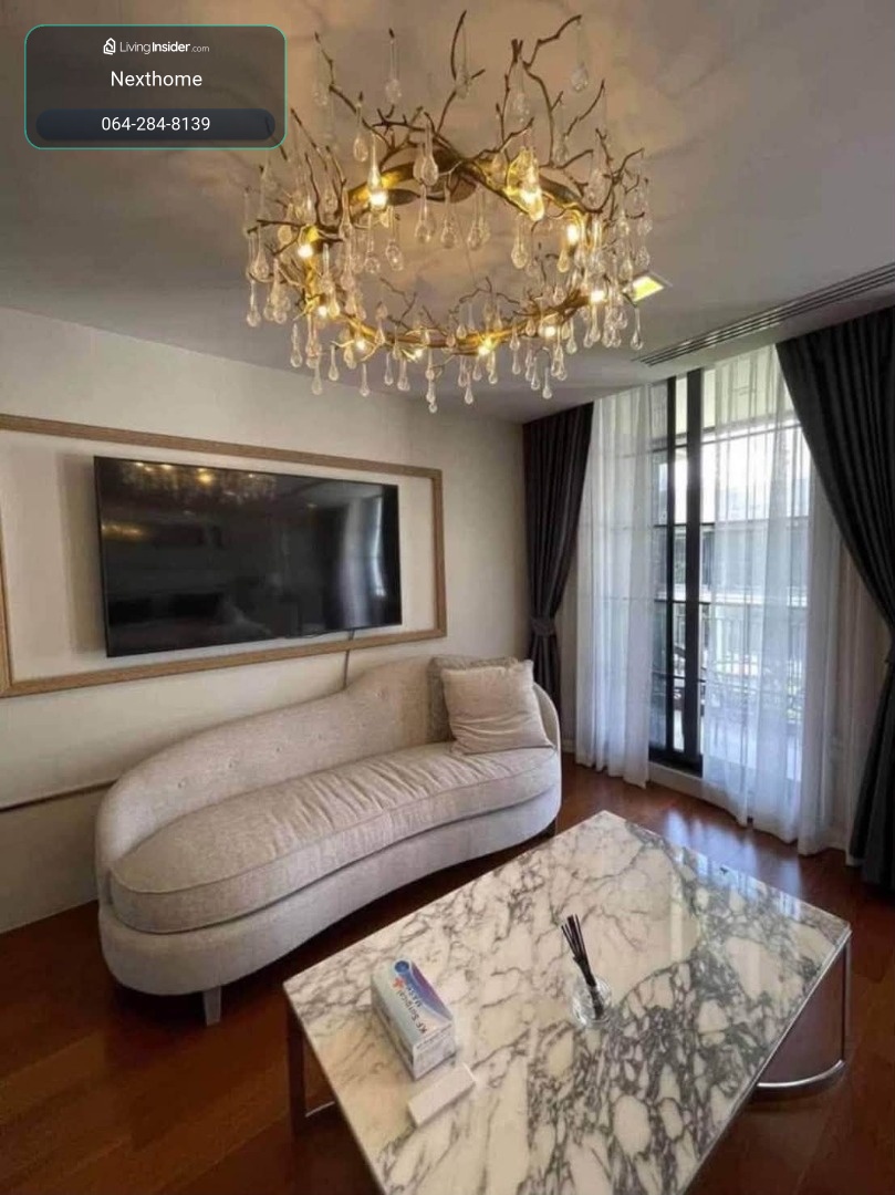 🔥Rent Now🔥 Quarter 31, near BTS Phrom Phong station. Fully furnished and ready to move in. – รูปที่ 3