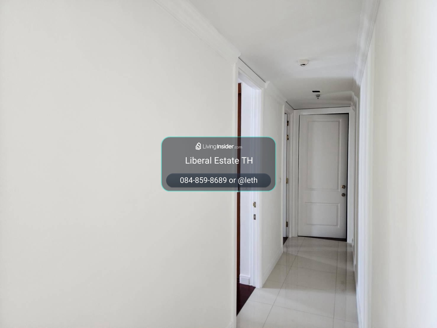 LTHC16257 - Condo For Rent | Athenee Residence | BTS Phloenchit | 196 Sq.m. | 3+1 Beds | 3 Baths | 150K/Month – รูปที่ 4