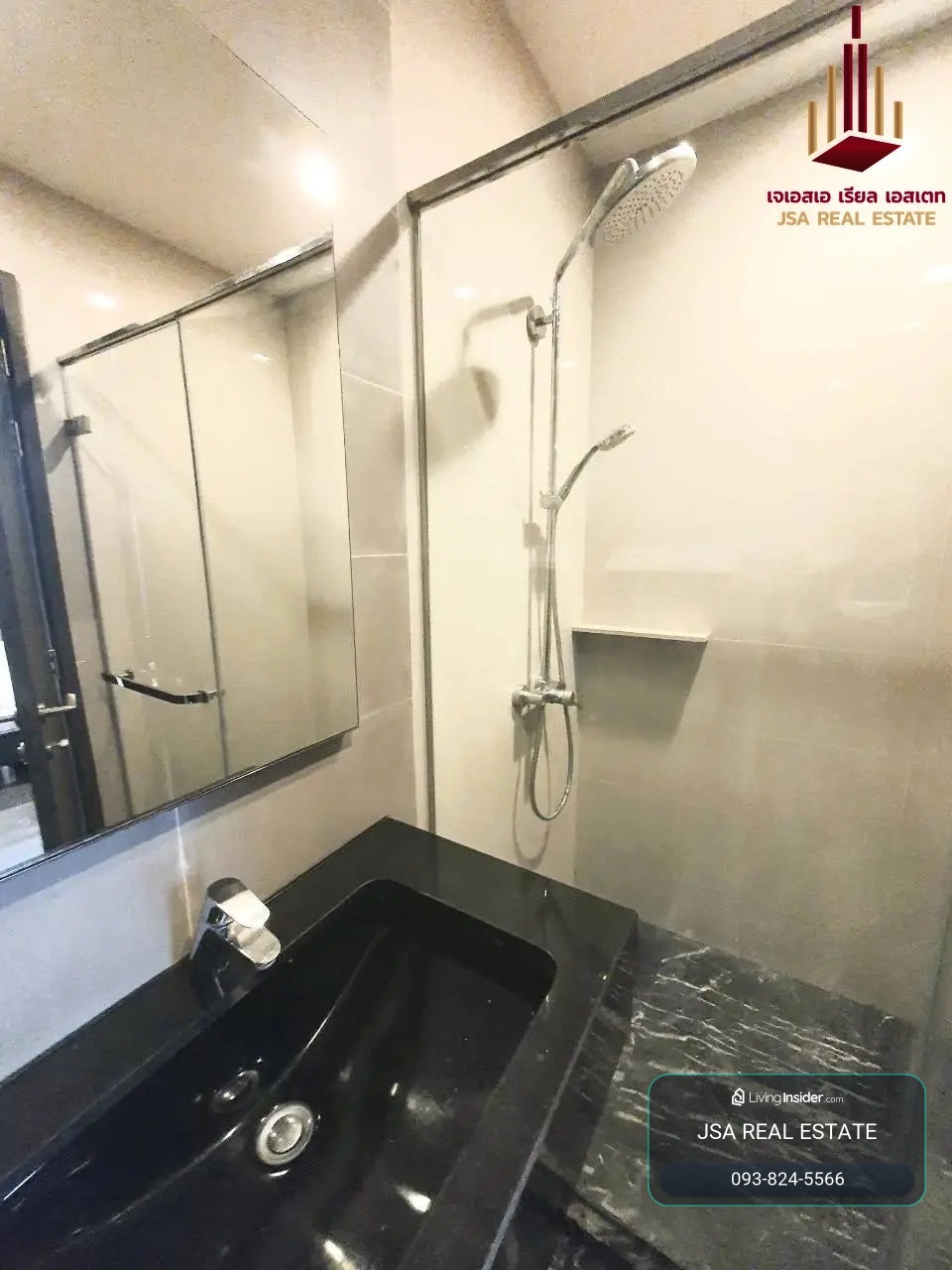 ✨ For Rent: EDGE Sukhumvit 23 Condo ✨💰 Only 22,000 THB/month – รูปที่ 4