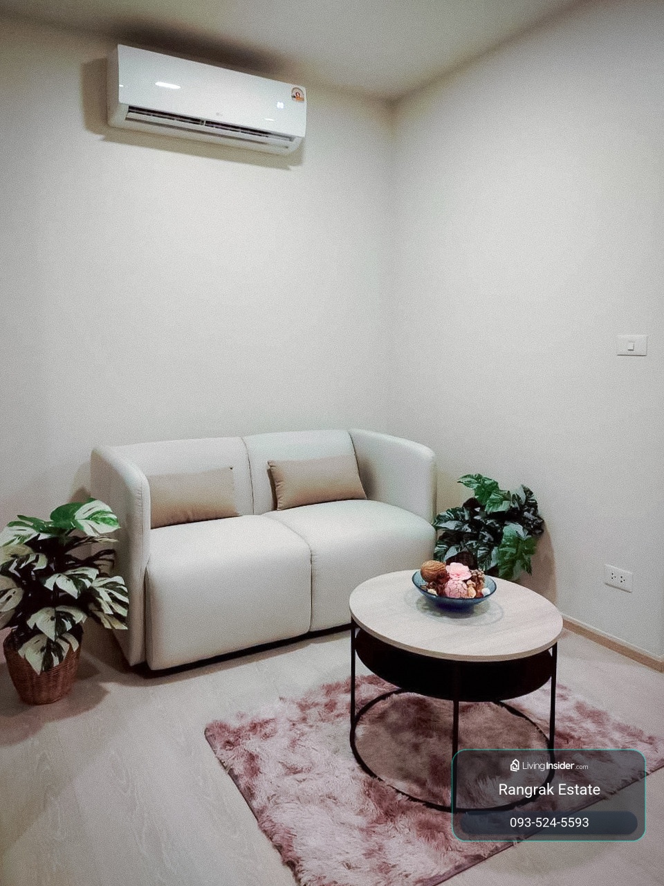 💥CP-12024💥ว่าง ให้ เช่า โฟล บาย แสนสิริ👉แอดไลน์ @mastercondo  – รูปที่ 3