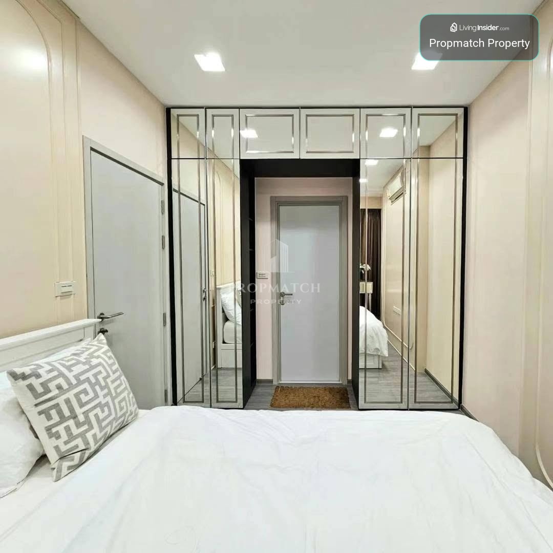 ✨Flash Deal ✨ NYE By Sansiri ( 1Bed 1Bath 36SQM.) พร้อมอยู่ ! เพียง 18,000 บาทต่อเดือน Tel.0981315848@propmatch  – รูปที่ 3