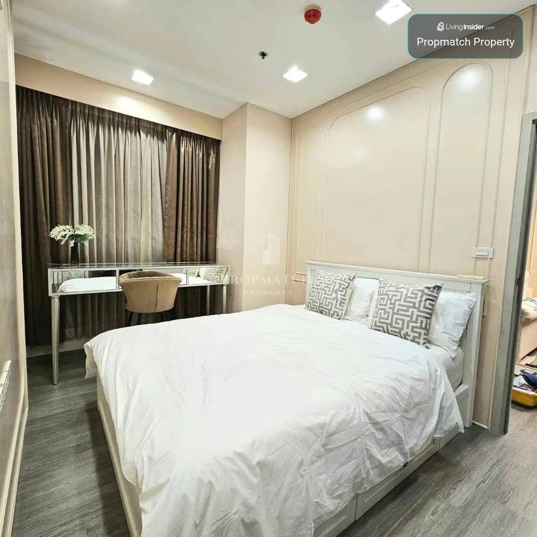 ✨Flash Deal ✨ NYE By Sansiri ( 1Bed 1Bath 36SQM.) พร้อมอยู่ ! เพียง 18,000 บาทต่อเดือน Tel.0981315848@propmatch  – รูปที่ 4
