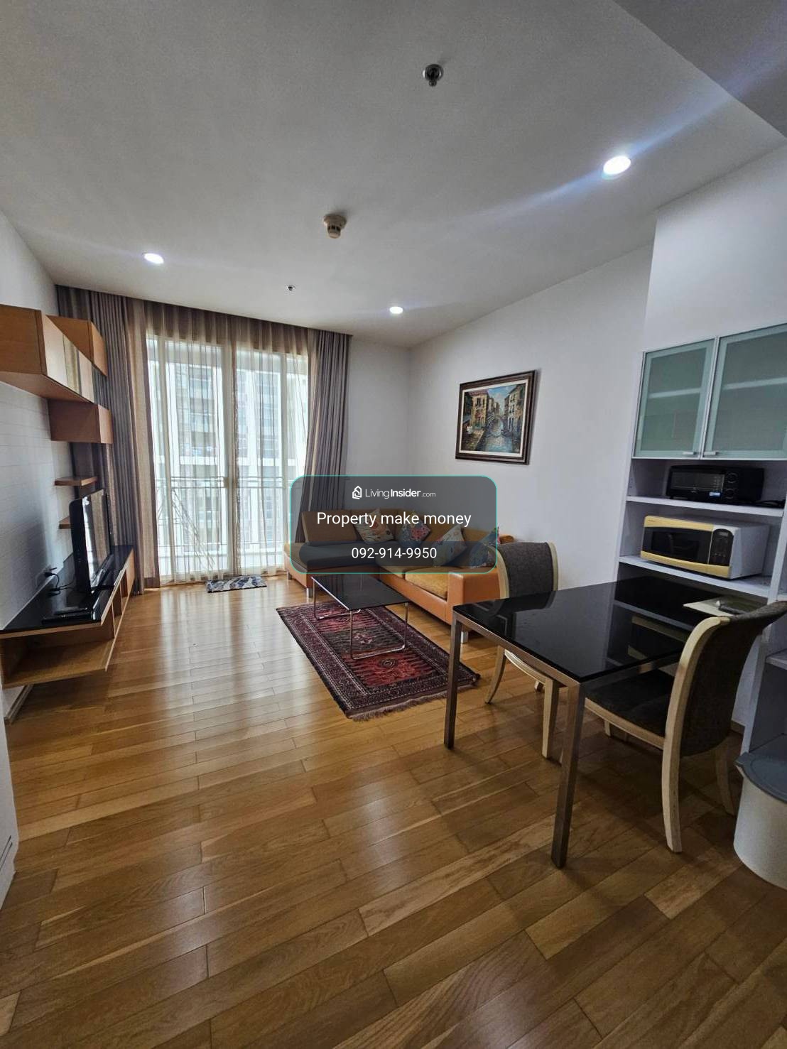 ✨ Luxury Living at Its Best! ปล่อยเช่าคอนโดหรูทำเลดีใจกลางพร้อมพงษ์ 39 by Sansiri – รูปที่ 2