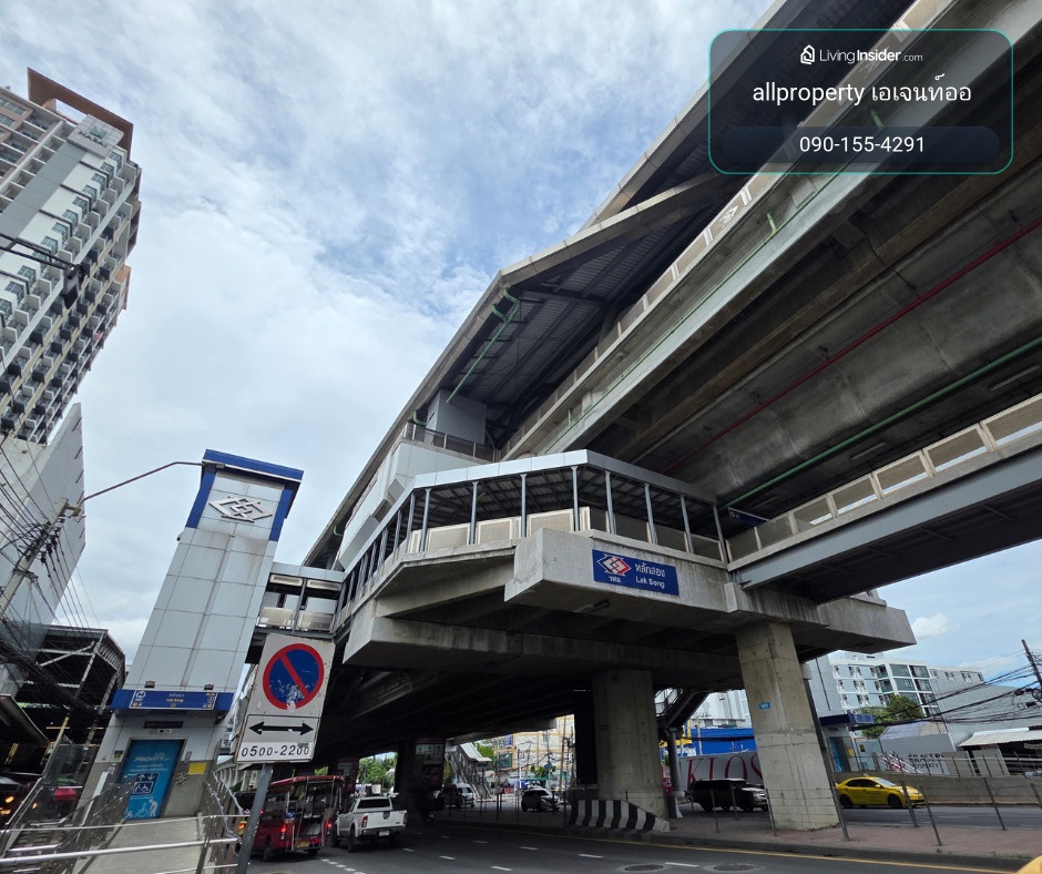 🔥 ขายหอพักผู้เช่าเต็ม! รายได้ ~1 ล้าน/ปี ห่าง MRT หลักสอง 200 ม. ใกล้เดอะมอลล์บางแค 💰 – รูปที่ 4
