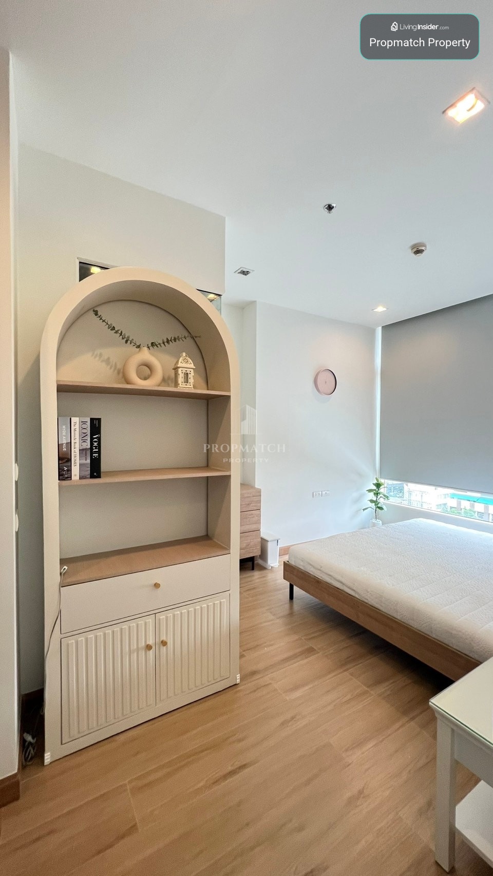 ✨Flash Deal ✨Ideo Verve Sukhumvit ( 1Bed 1Bath 35SQM.) พร้อมอยู่ ! เพียง 20,000 บาทต่อเดือน Tel.0981315848@propmatch  – รูปที่ 4