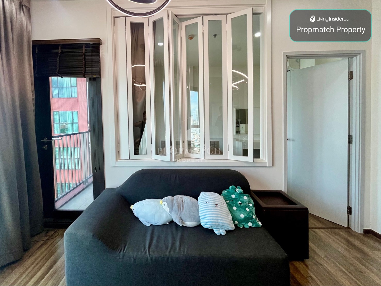 ✨Flash Deal ✨ Wyne by Sansiri ( 1Bed 1Bath 35SQM.) พร้อมอยู่ ! เพียง 18,500 บาทต่อเดือน Tel.0981315848@propmatch  – รูปที่ 2