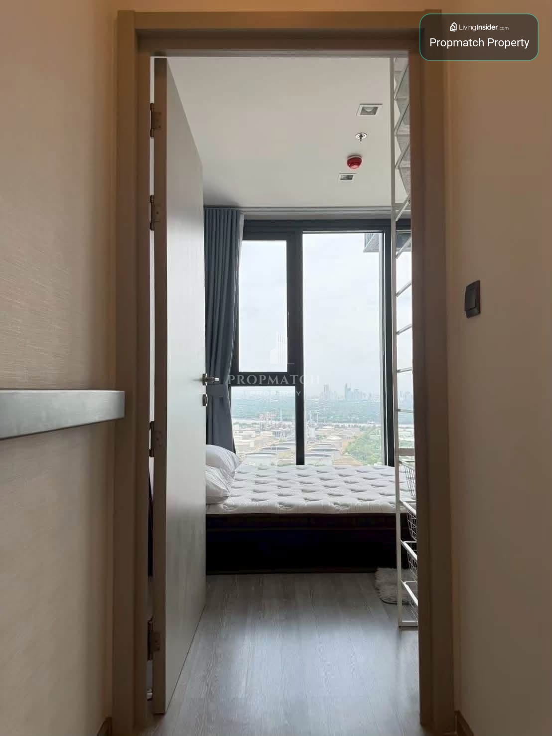✨Flash Deal ✨ The Line Sukhumvit 101 ( 1Bed 1Bath 42SQM.) พร้อมอยู่ ! เพียง 25,000 บาทต่อเดือน Tel.0981315848@propmatch  – รูปที่ 4
