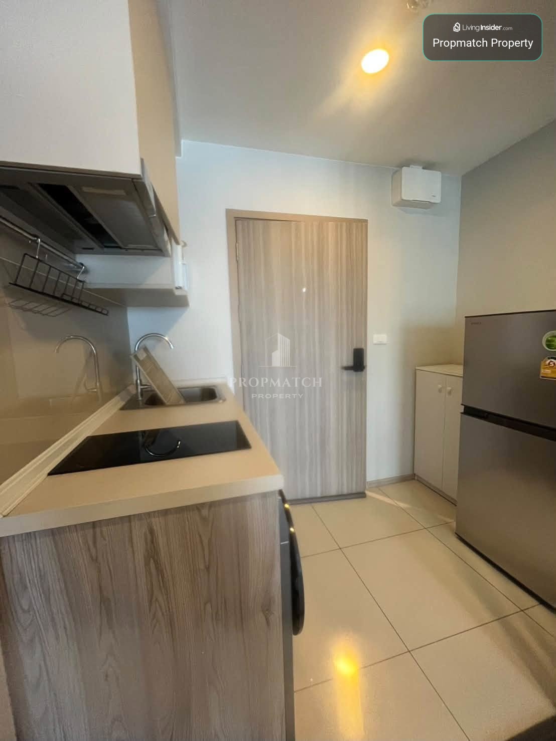 ✨Flash Deal ✨PLUM Condo Sukhumvit 97/1 ( 1Bed 1Bath 29SQM.) พร้อมอยู่ ! เพียง 13,000 บาทต่อเดือน Tel.0981315848@propmatch  – รูปที่ 4