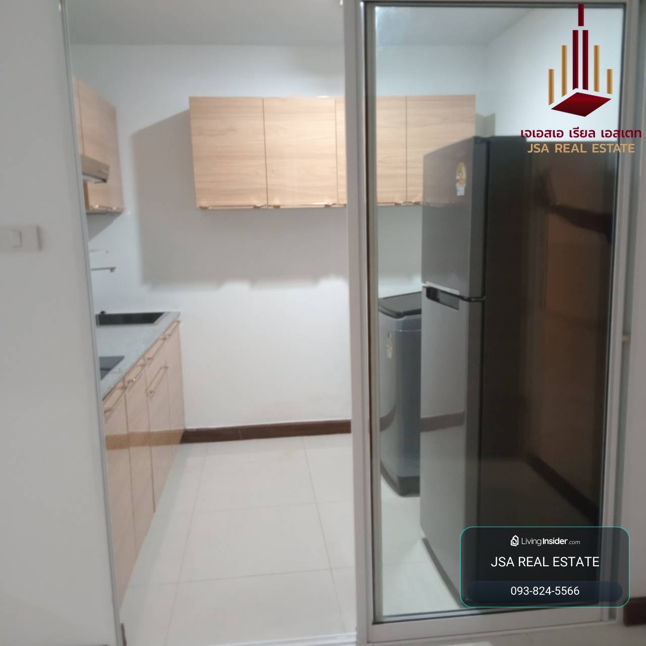 ✨ For Rent: Supalai Prima Riva Condo ✨ 💰 Only 38,000 THB/month – รูปที่ 4