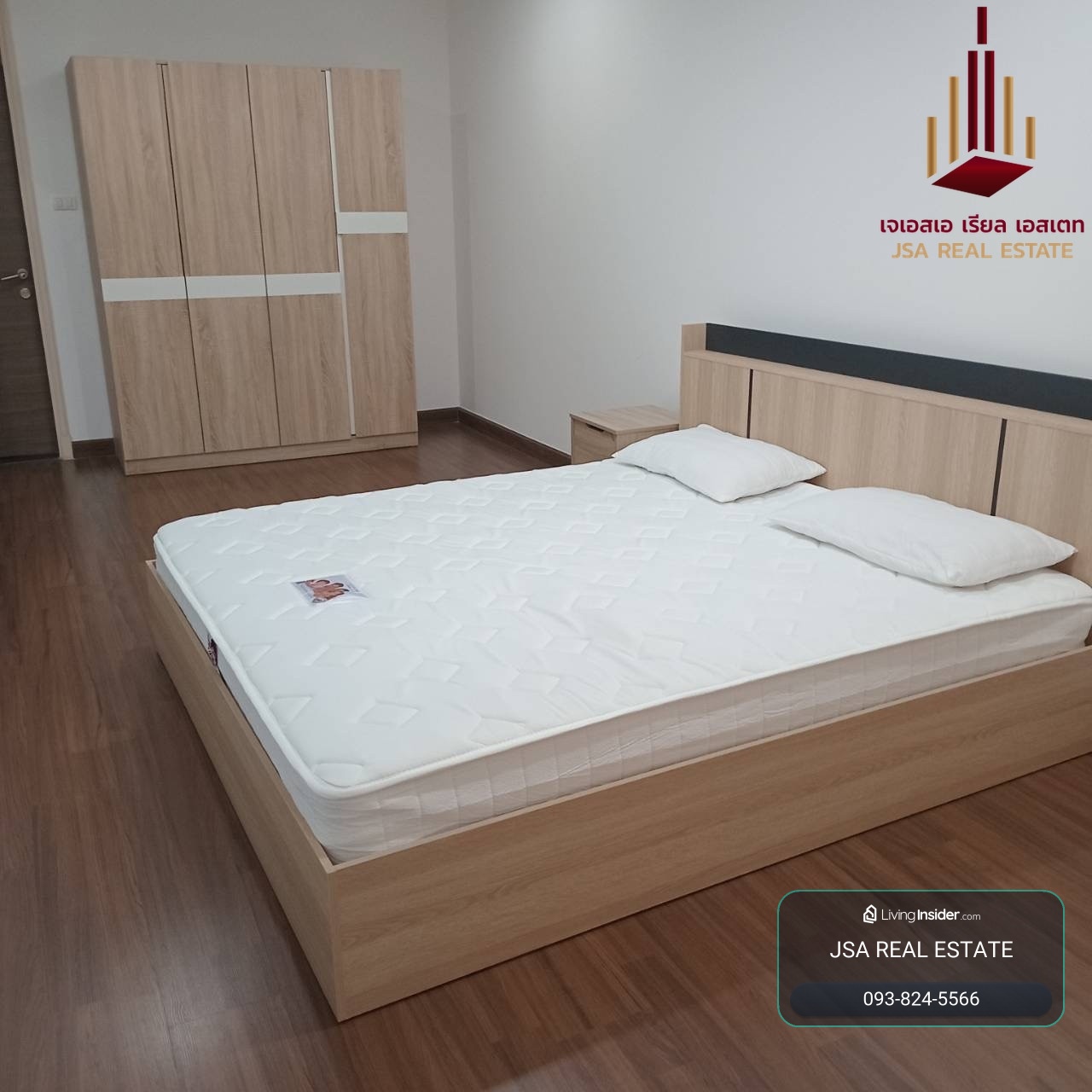 ✨ For Rent: Supalai Prima Riva Condo ✨ 💰 Only 38,000 THB/month – รูปที่ 2