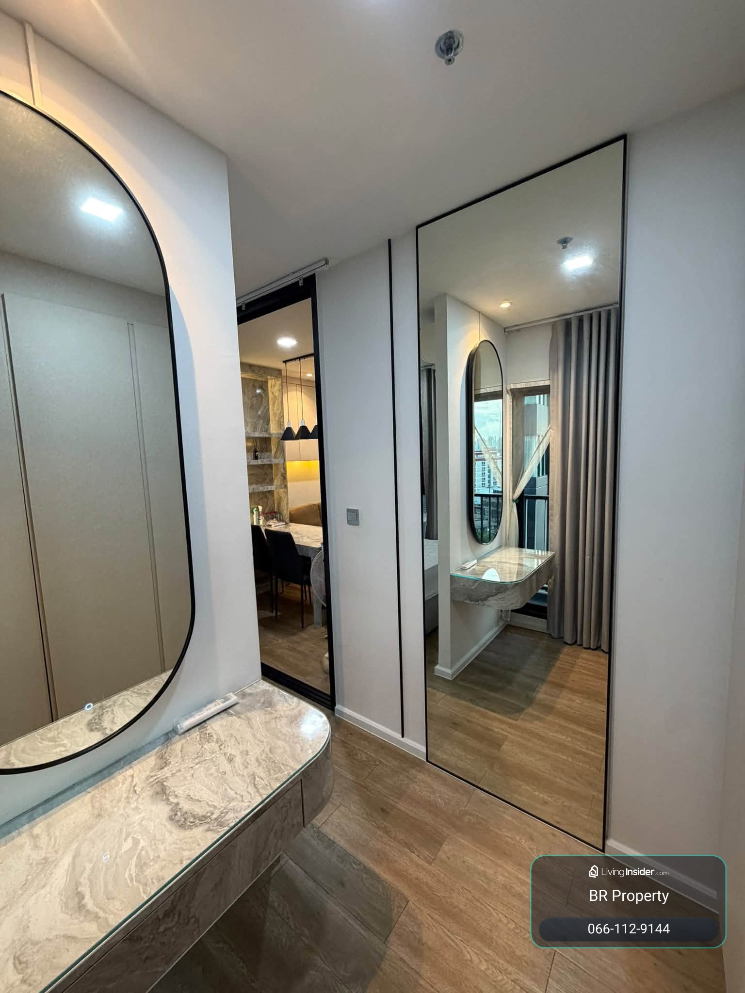 🌷🩷Modiz Sukhumvit50🌷🩷 1 BEDROOM + 1 BATHROOMS | 29.9 SQ.M. - Rental Price : 18,000 Baht/month – รูปที่ 3