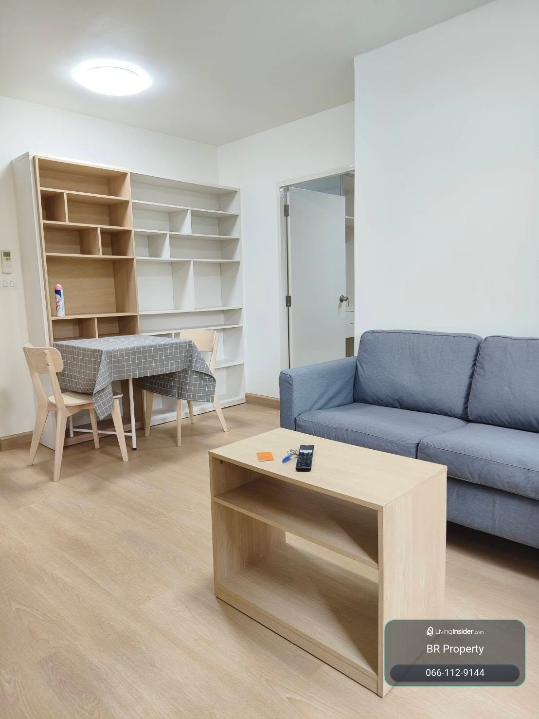 🌷🩷 My condo sukhumvit 81🌷🩷 1 BEDROOM + 1 BATHROOMS | 35 SQ.M. - Rental Price : 15,000 Baht/month – รูปที่ 2