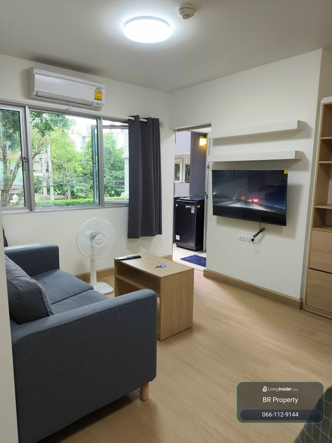 🌷🩷 My condo sukhumvit 81🌷🩷 1 BEDROOM + 1 BATHROOMS | 35 SQ.M. - Rental Price : 15,000 Baht/month – รูปที่ 4