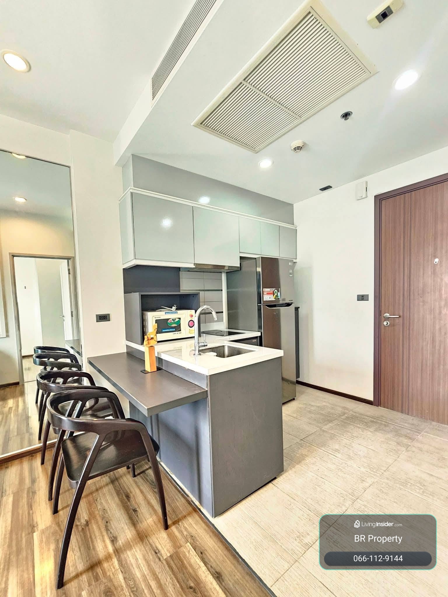 🌷🩷Wyne sukhumvit🌷🩷 1 BEDROOM + 1 BATHROOMS | 33 SQ.M. - Rental Price : 15,000 Baht/month – รูปที่ 3