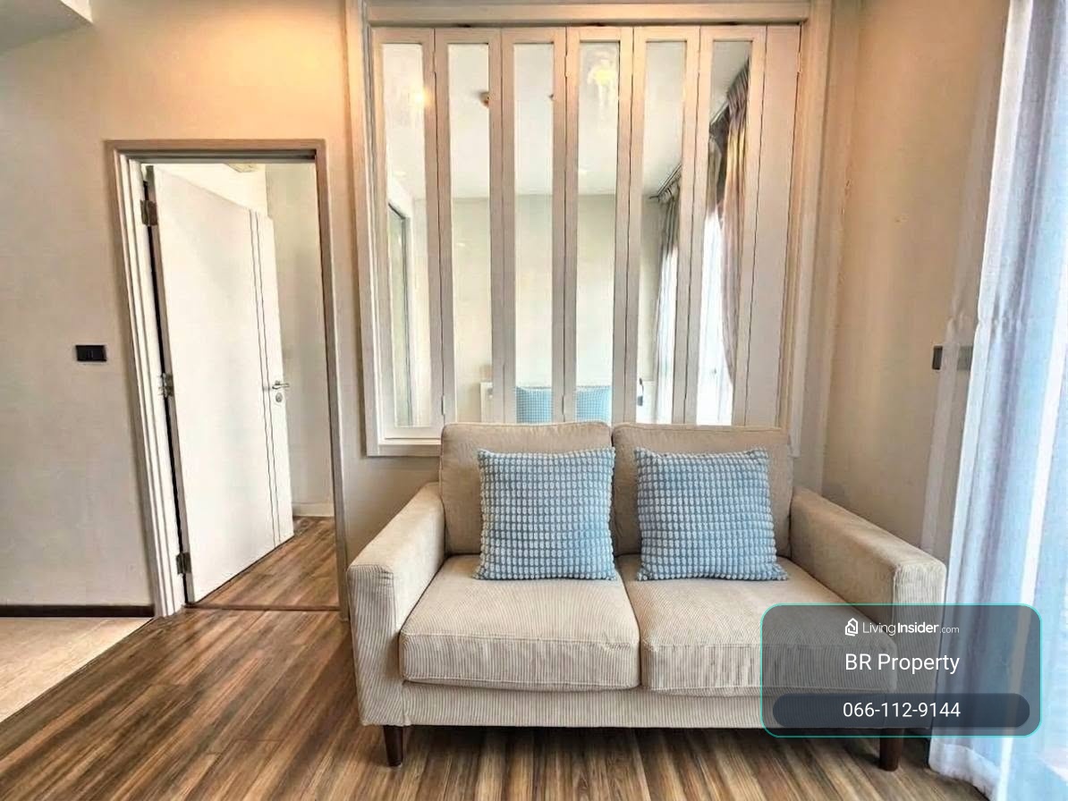 🌷🩷Wyne sukhumvit🌷🩷 1 BEDROOM + 1 BATHROOMS | 33 SQ.M. - Rental Price : 15,000 Baht/month – รูปที่ 4
