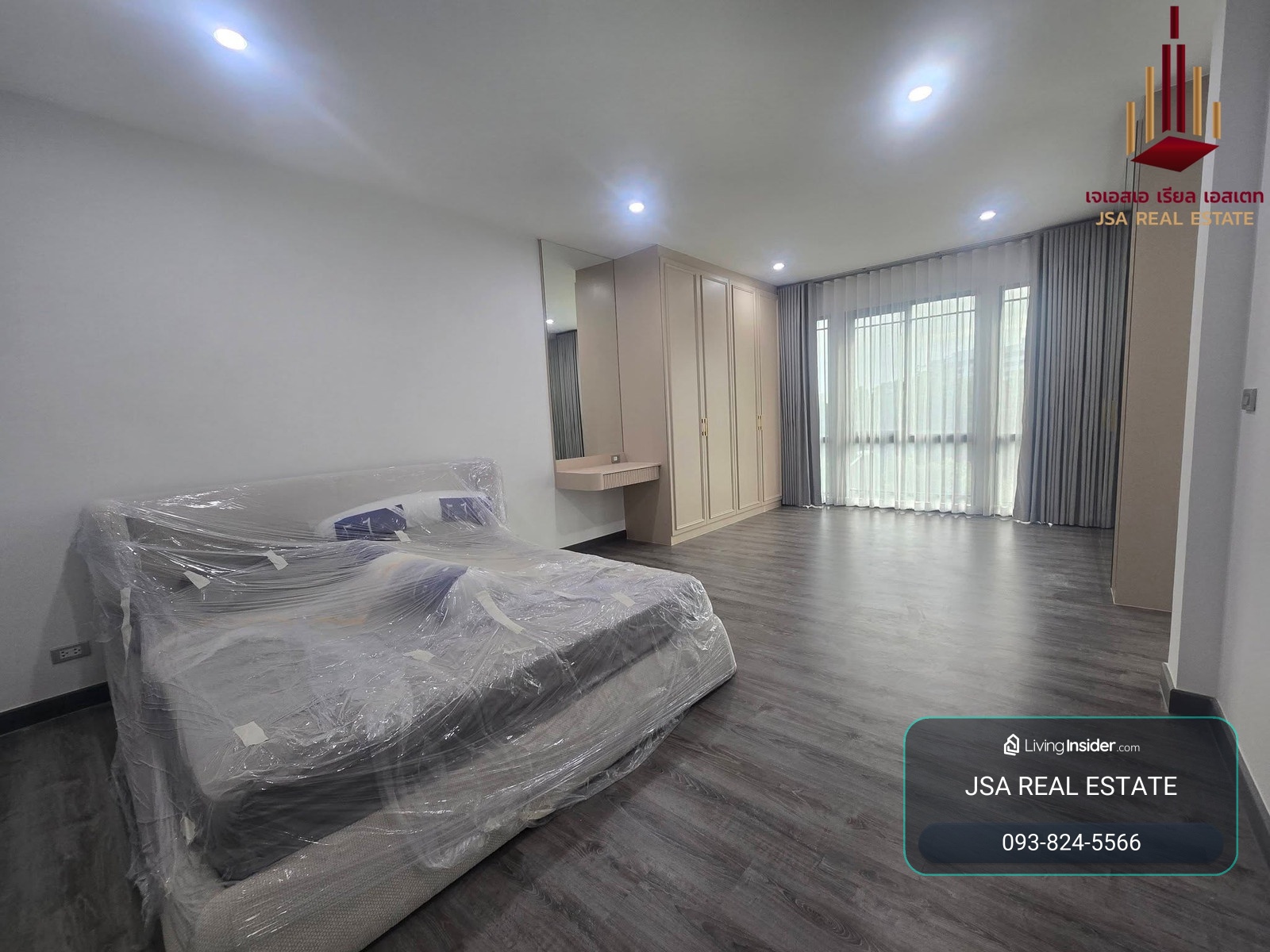 ✨ For Rent: Baan Klang Muang Classe Sukhumvit 77 ✨💰 Only 150,000 THB/month – รูปที่ 4