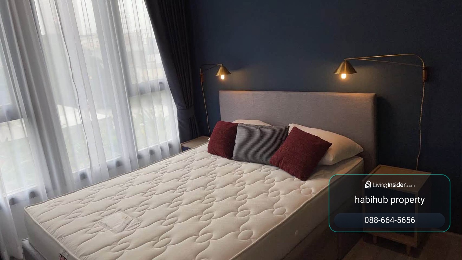🏠✨ XT Ekkamai | เช่าคอนโด 1 ห้องนอน (HBH-RP-260) – รูปที่ 2