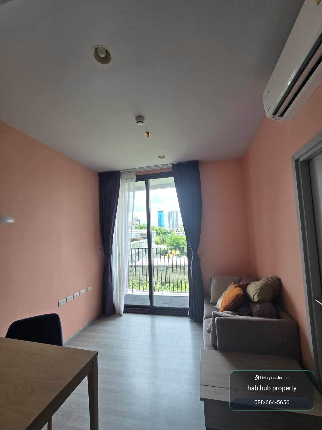 🏠✨ XT Ekkamai | เช่าคอนโด 1 ห้องนอน (HBH-RP-260) – รูปที่ 4