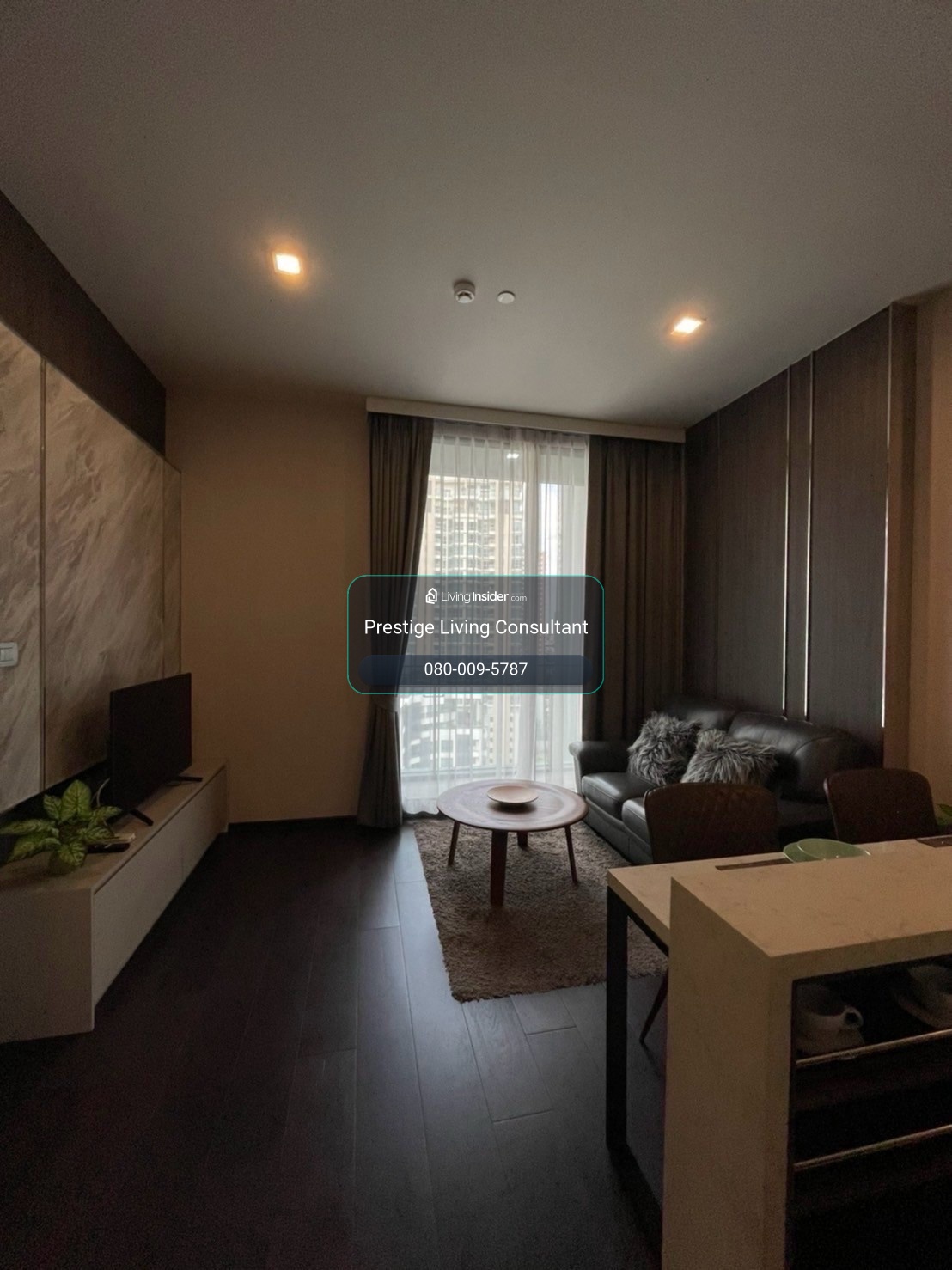 📌For RENT เช่า | Laviq Sukhumvit 57 1BR(45 sqm) 40,000 THB/month  – รูปที่ 3