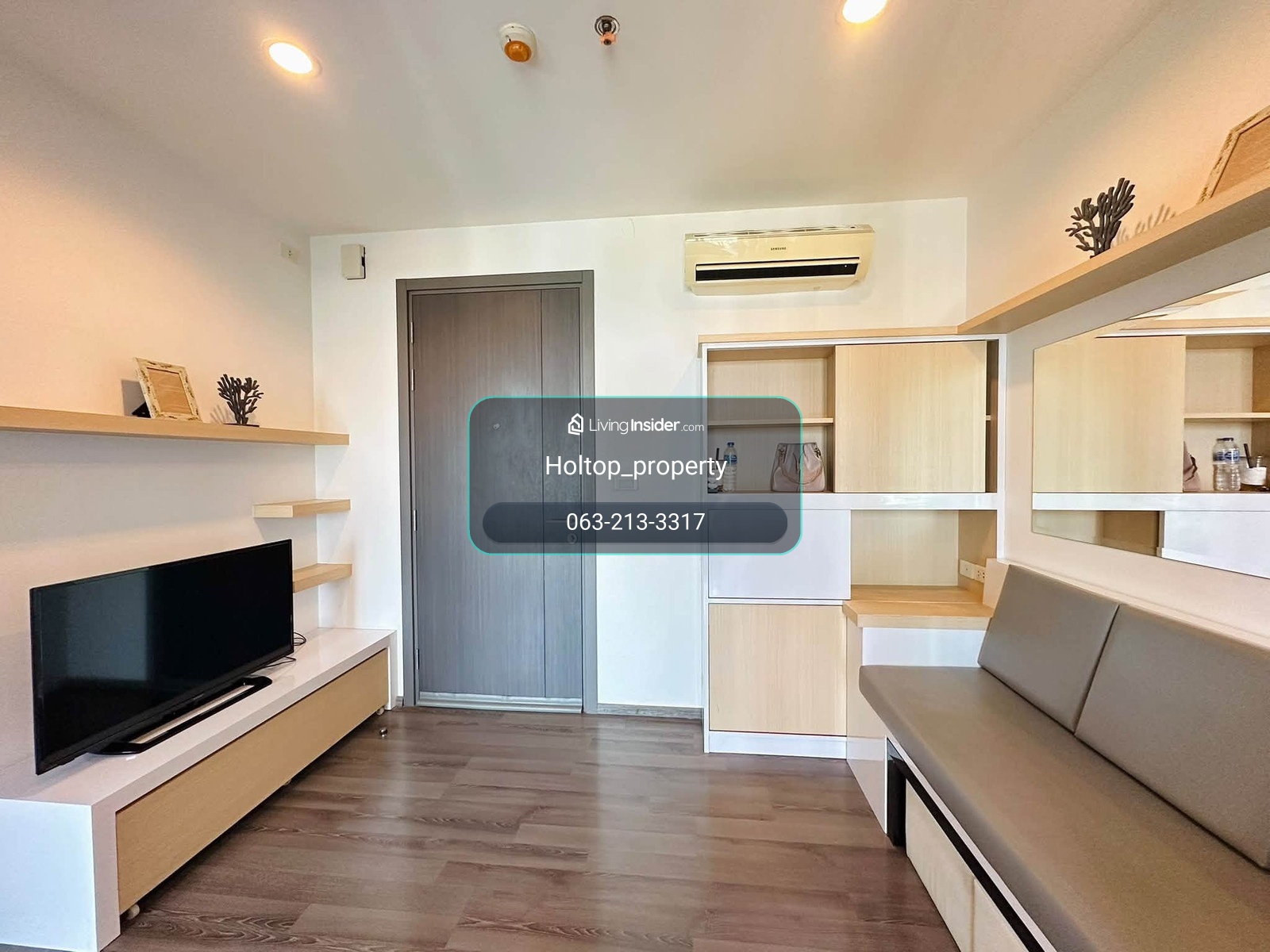 #E1674💕230969 For Rent Condo The Base Park West - Sukhumvit 77 – รูปที่ 4