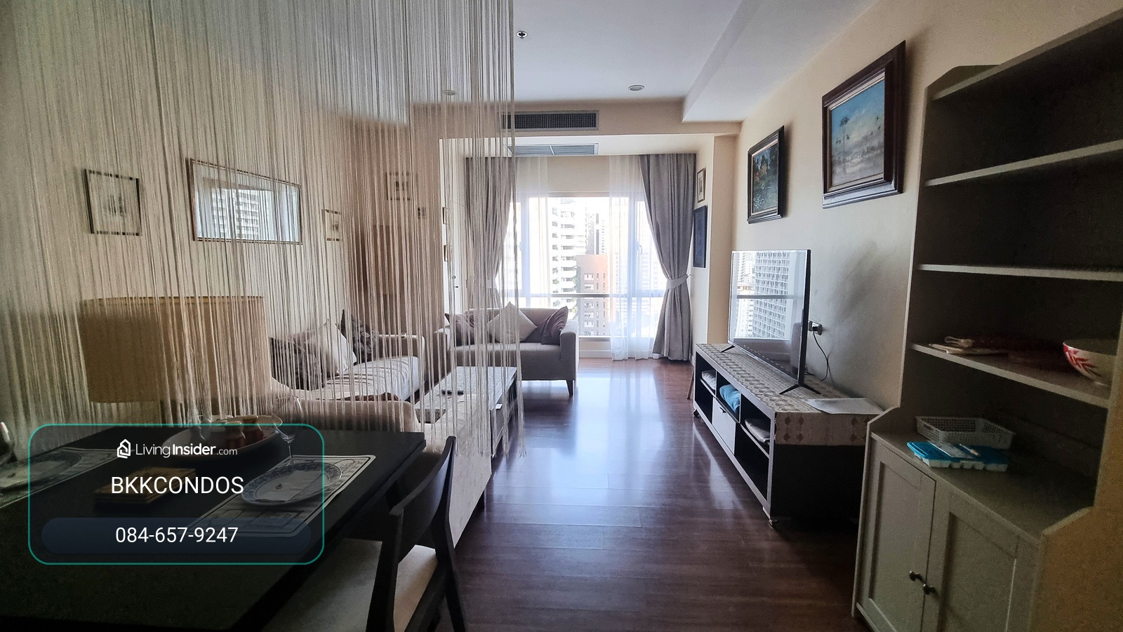 ให้เช่าคอนโดเดอะเทรนดี้ 1 ห้องนอน – รูปที่ 3