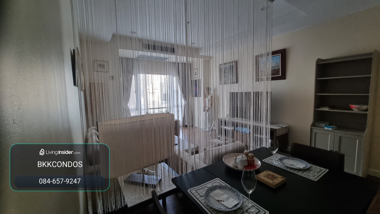 ให้เช่าคอนโดเดอะเทรนดี้ 1 ห้องนอน – รูปที่ 2