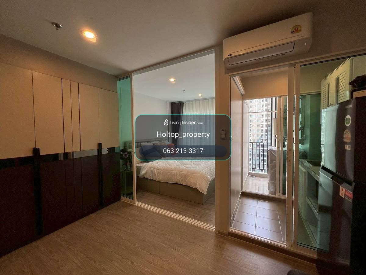 #E1676💕230969ให้เช่าคอนโด Regent Home Bangna – รูปที่ 3