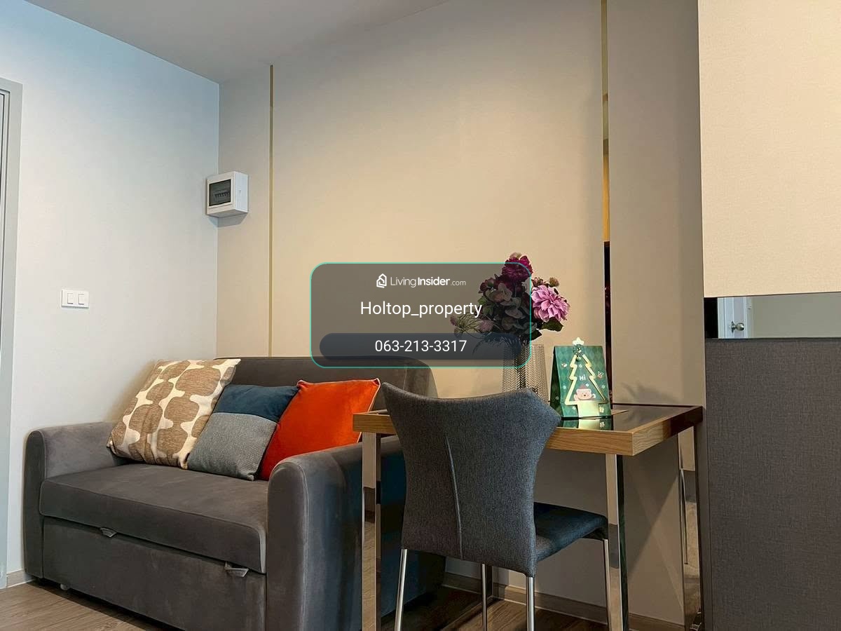 #E1676💕230969ให้เช่าคอนโด Regent Home Bangna – รูปที่ 4