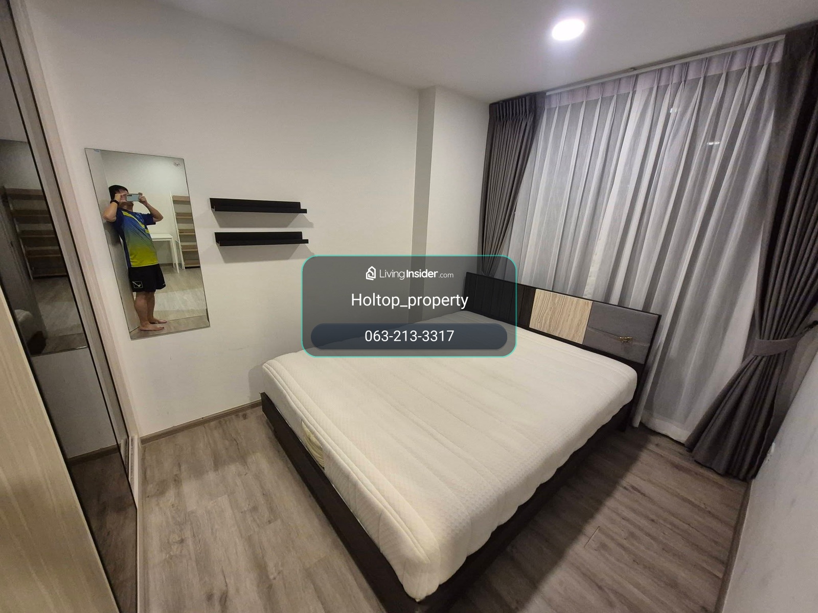 #E1677💕230969ให้เช่าคอนโด Beat Bangwa Interchange – รูปที่ 3